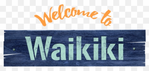 Welcome To Waikiki Netflix - To Logo png