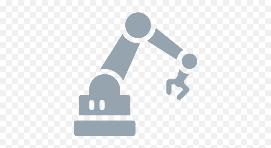 Robot Icon Png Controlling And Supervising Robotic Arm Industrial Iot Icon Png Robot Icon Png Free Transparent Png Images Pngaaa Com