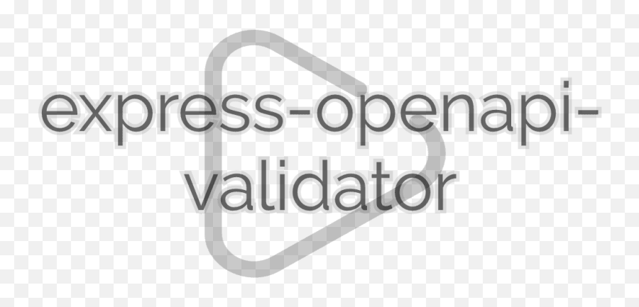 Build An Api With Nodejs Automatically Validate - Vision Express Png,Express Js Logo