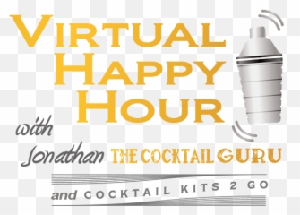 Best Virtual Happy Hour Practices - The Dock png