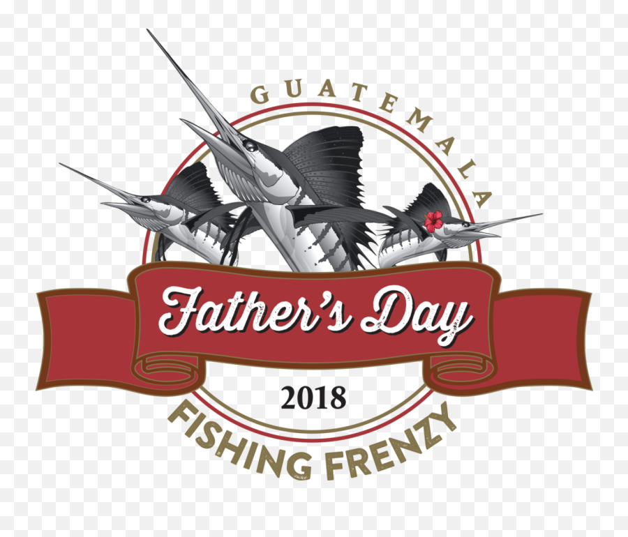Fathers Day Fishing Frenzy - Language Png,Fathers Day Logo