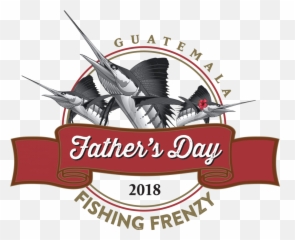 Fathers Day Fishing Frenzy - Language Png,Fathers Day Logo