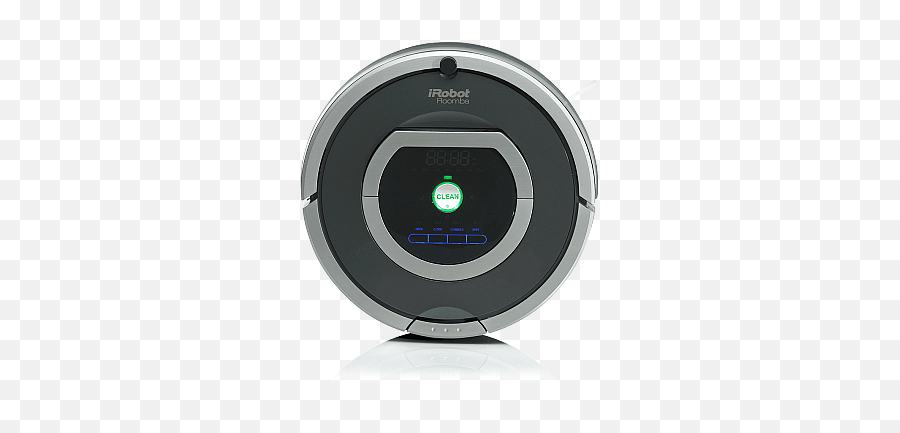 Roomba Vacuum - Home Button On A Roomba 780 Vacuum Cleaner Png,Roomba Png