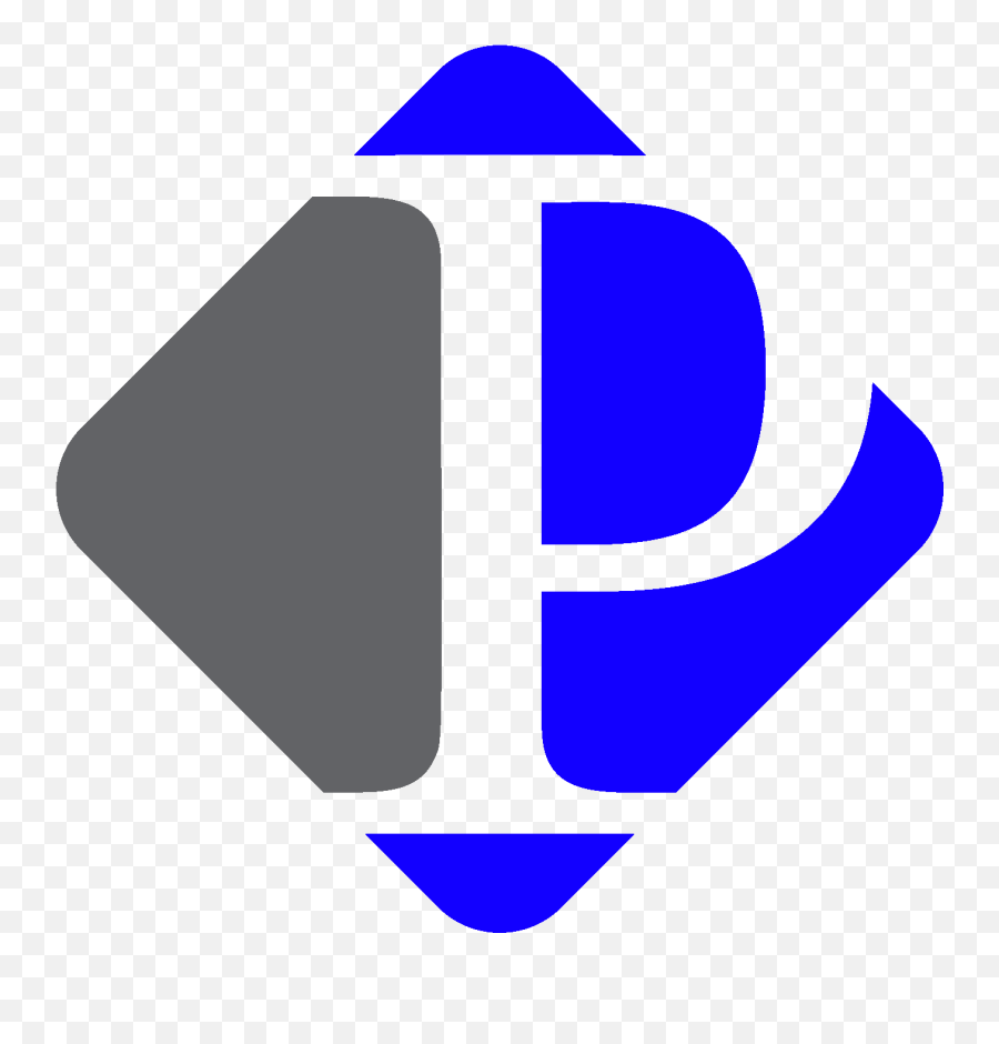 Logo Design - Logo Huruf P Vector Png,Lululemon Logo Png