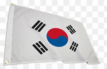 South Korea International Flag - Sarang Church png
