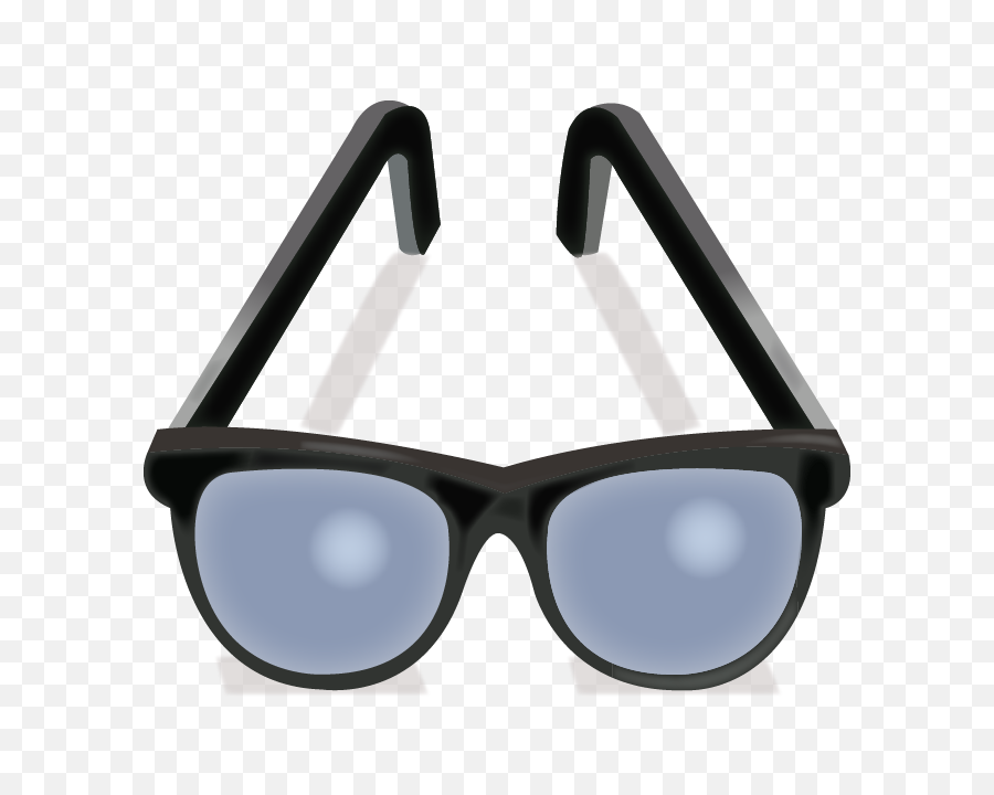 Emoji Glasses Png - Glasses Emoji,Pixel Sunglasses Png