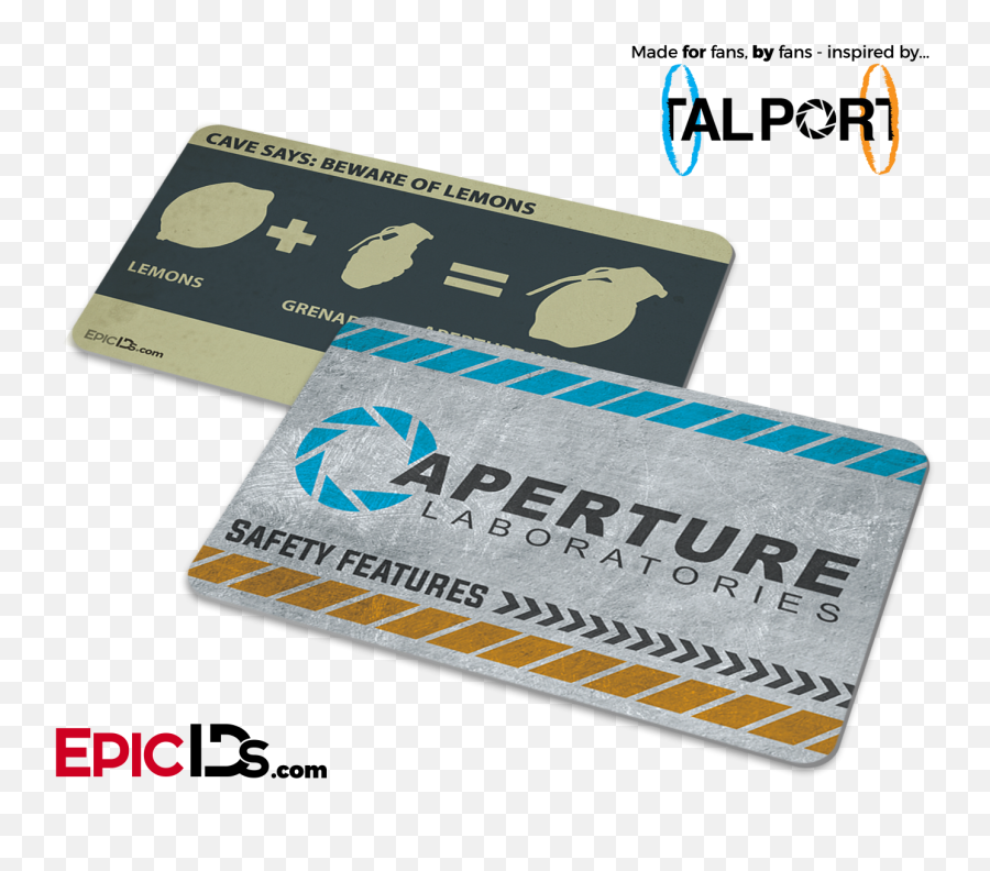 Portal Inspired Aperture Labs - Aperture Science Png,Aperture Science Logo