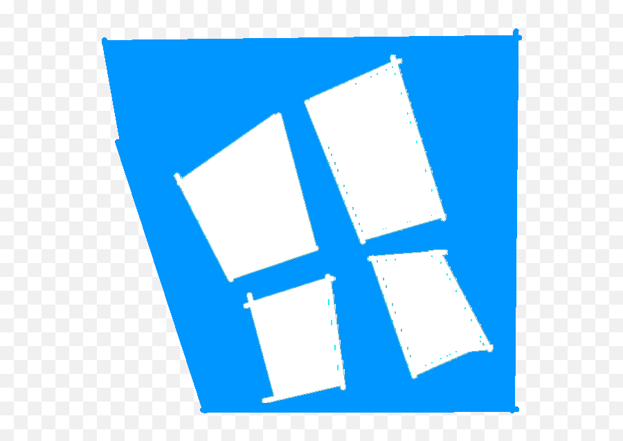 Windows Emulator - Vertical Png,Windows Longhorn Logo