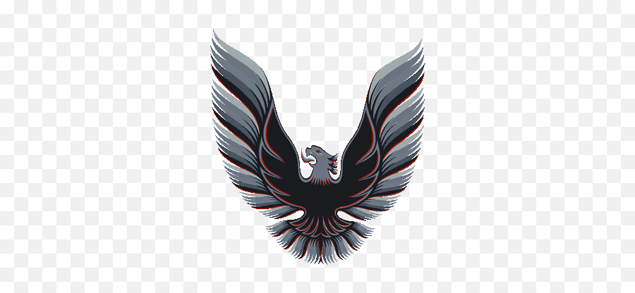 Firebird Trans Am - Car Logo With Bird Png,Pontiac Firebird Logo