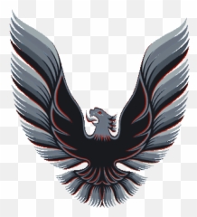 Firebird Trans Am - Car Logo With Bird png