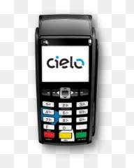 Maquina Cielo Png 2 Image - Maquinas De Cartão,Cielo Png
