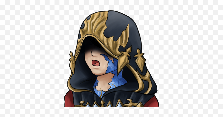Surprised Exarch Noises - Ffxiv Fictional Character Png,Discord Transparent Background