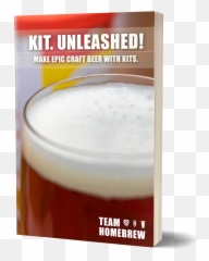 Advanced Brewing For Epic Kit Beer - They Laughed At My png