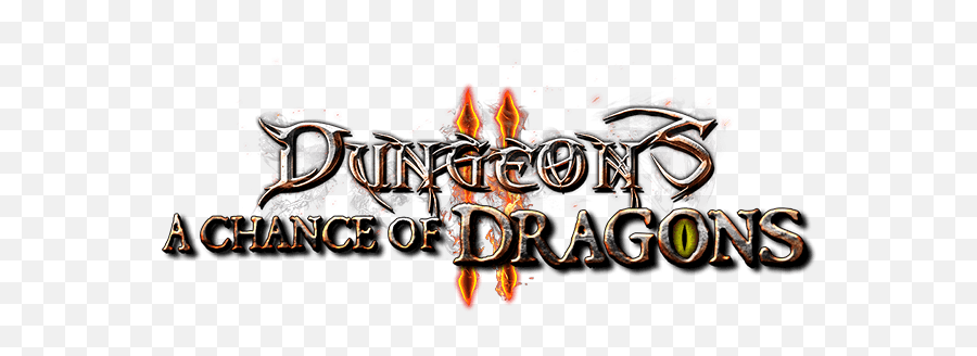 Dungeons 2 - Dungeons 2 A Chance Of Dragons Cover Png,Dungeon And Dragons Logo