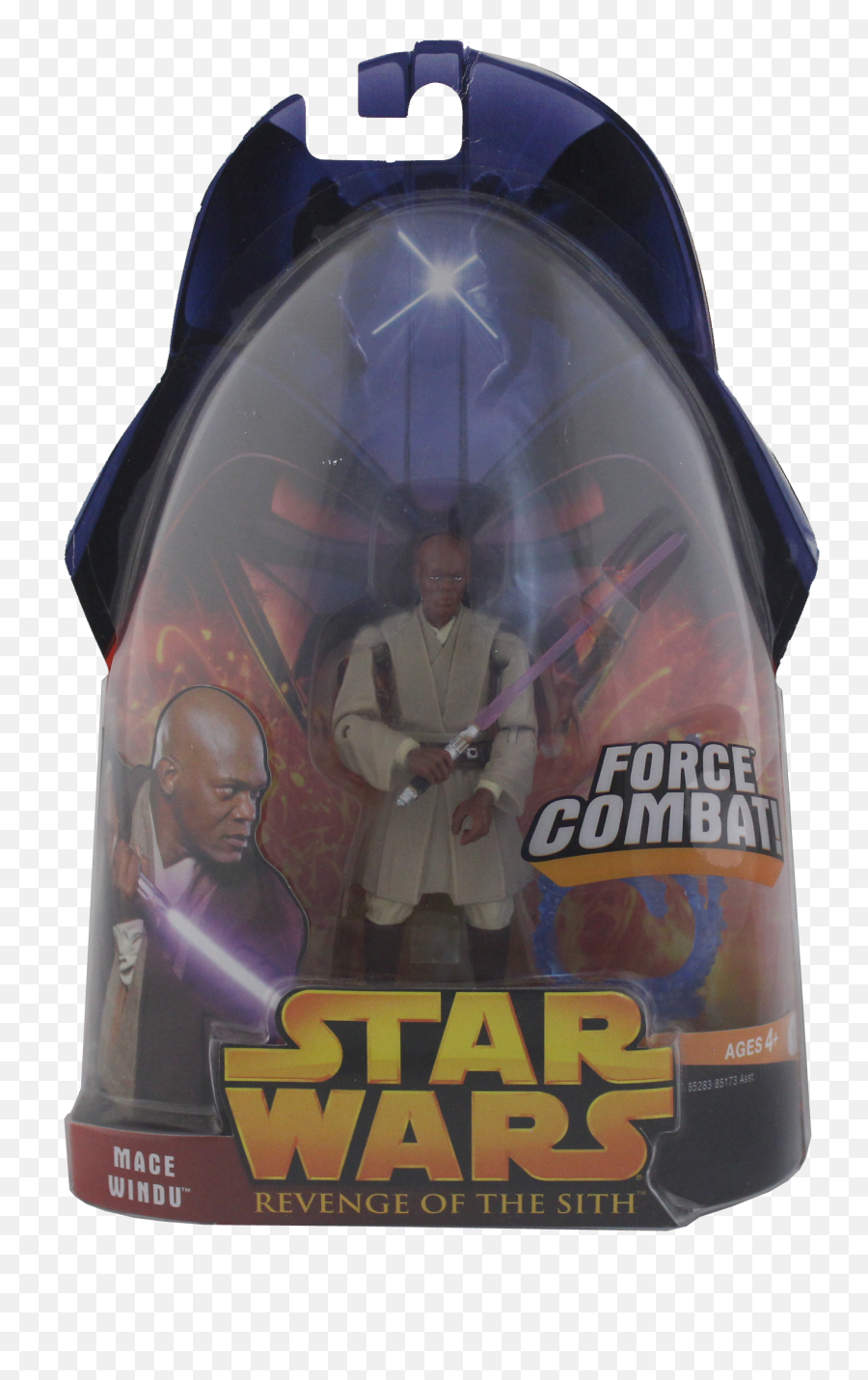 Mace Windu - Star Wars Png,Mace Windu Png