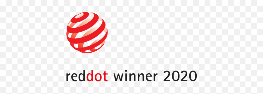 Cube 350 Wins The Red Dot Design Award - Red Dot Design Award Png,Red Dot Transparent