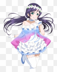Nozomi Tojo Yume No Tobira Png Image - Yume No Tobira Png,Nozomi Tojo Png