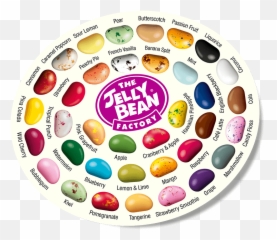 Jelly Bean Factory - Jelly Bean Factory 36 Huge Flavours Png,Jelly Bean Logo