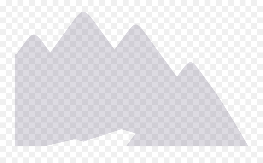 Moutain Vector Mountain Shadow - Horizontal Png,Mountains Silhouette Png