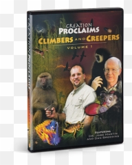 Volume 1 - Macaw Png,Creepers Png