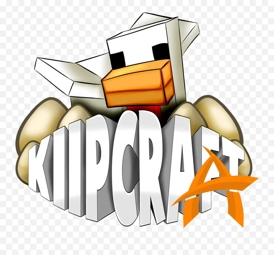 Server Logo - Fiction Png,Minecraft Server Logos