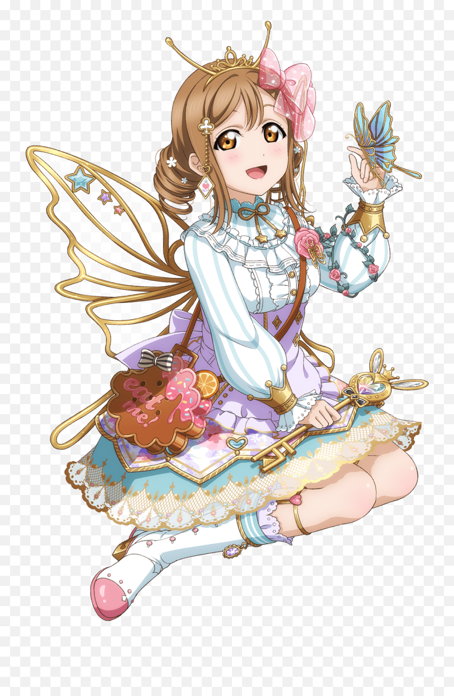 Love Live Sunshine Kunikida Hanamaru Heels Transparent - Wonderland Hanamaru Png,Sunshine Transparent