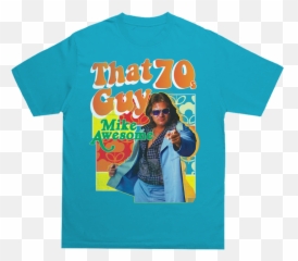 That 70u0027s Guy Tee - Short Sleeve png