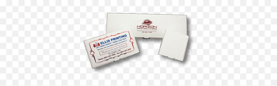 Business Card Boxes - Horizontal Png,Business Card Png