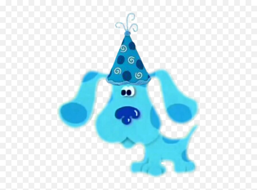 2nd Birthday Party Themes - Party Hat Png,Blues Clues Png