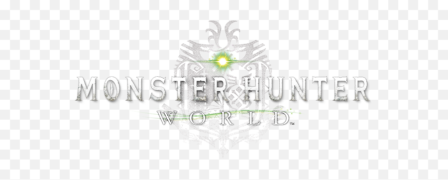 Monster Hunter World Logo Png Picture - Monster Hunter World Logo Transparent,Monster Hunter World Logo