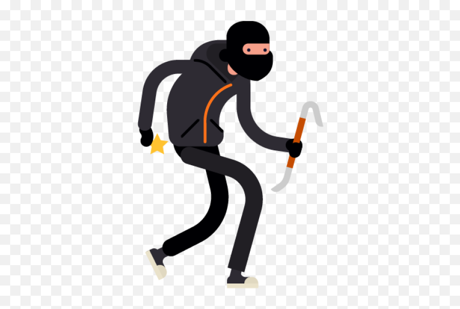 Thief Robber Png Download Image - Robber Png,Robber Png
