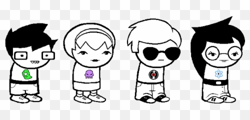 Dave Strider Images Png