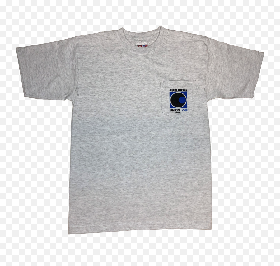 Gray T - Short Sleeve Png,Shirt Pocket Png