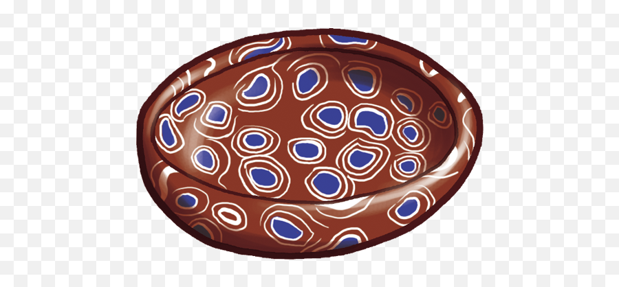 Phoenician Mosaic Bowl Icon - Dot Png,Bowl Icon
