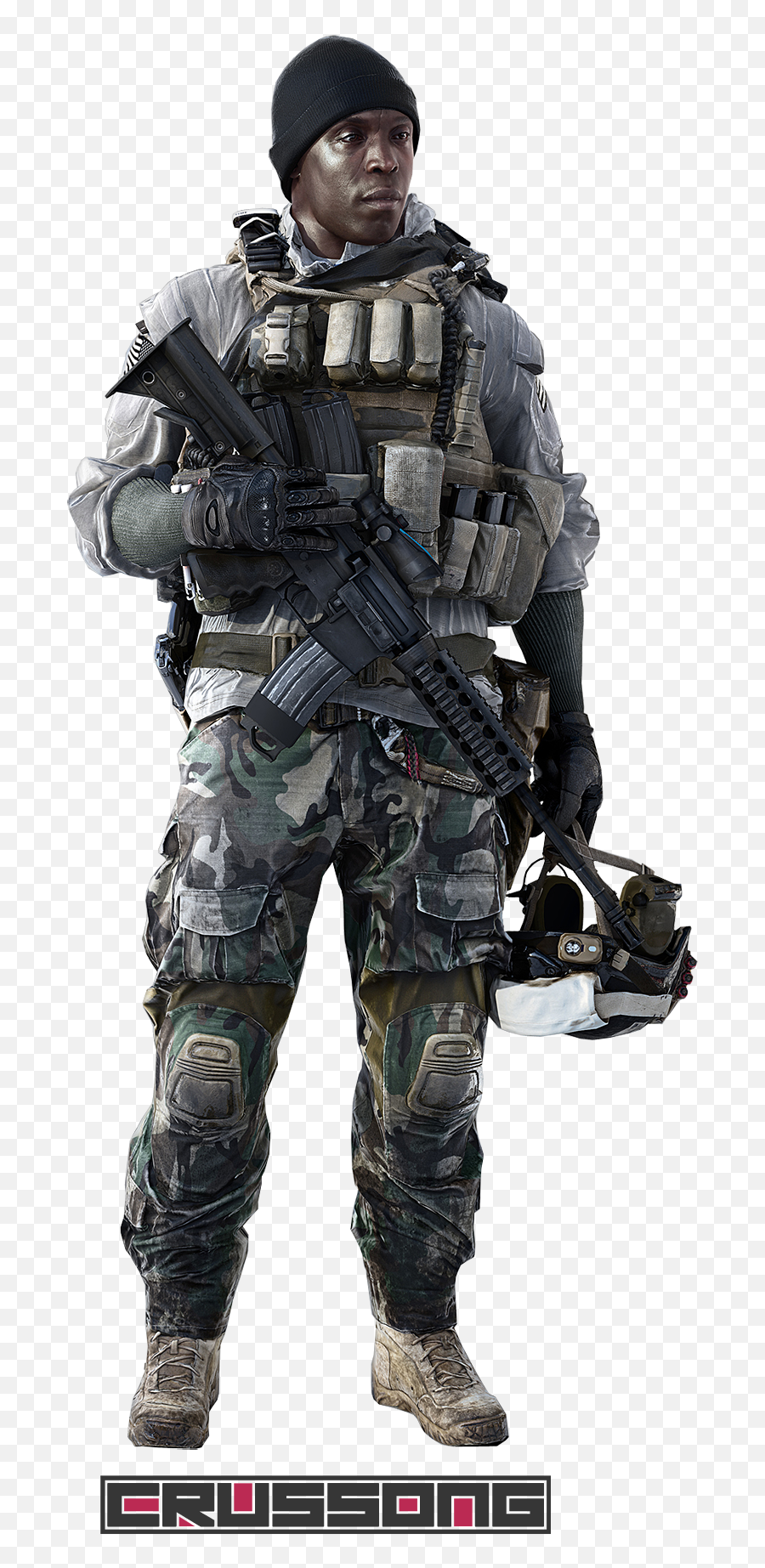 Concept Art Game Character - Transparent Call Of Duty Character Png,Black Ops 4 Character Png