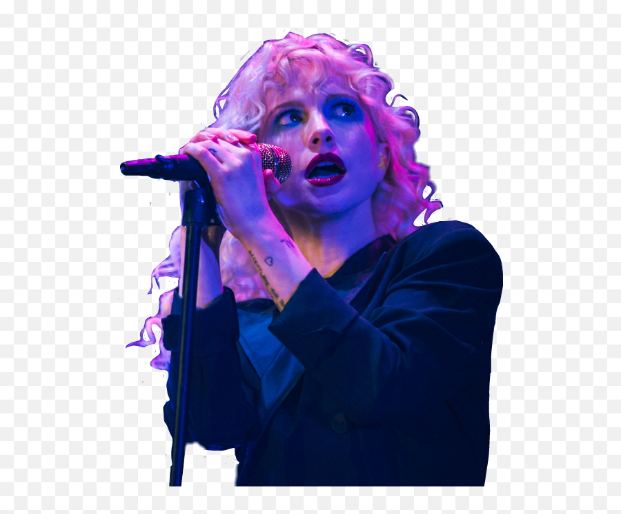 Paramore Hayley Williams After Laughter - Hayley Williams After Laughter Era Png,Hayley Williams Png