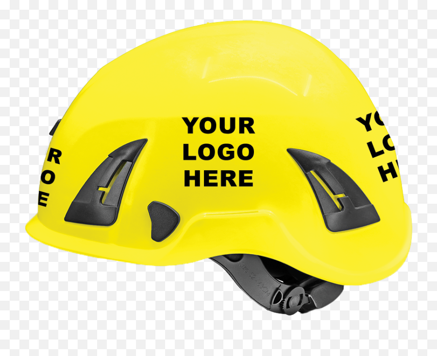 Hard Hat Imprinting Guide From Bullhead Safety - Bicycle Helmet Png,Work Helmet Icon