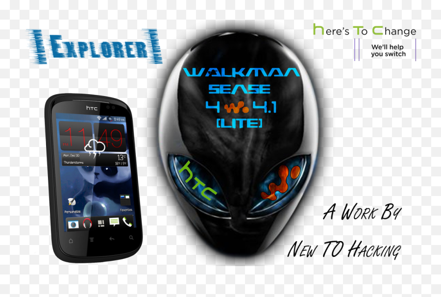 Htc Explorer Pico - Portable Png,Sense 4.0 Icon Pack