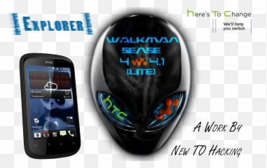 Htc Explorer Pico - Portable png