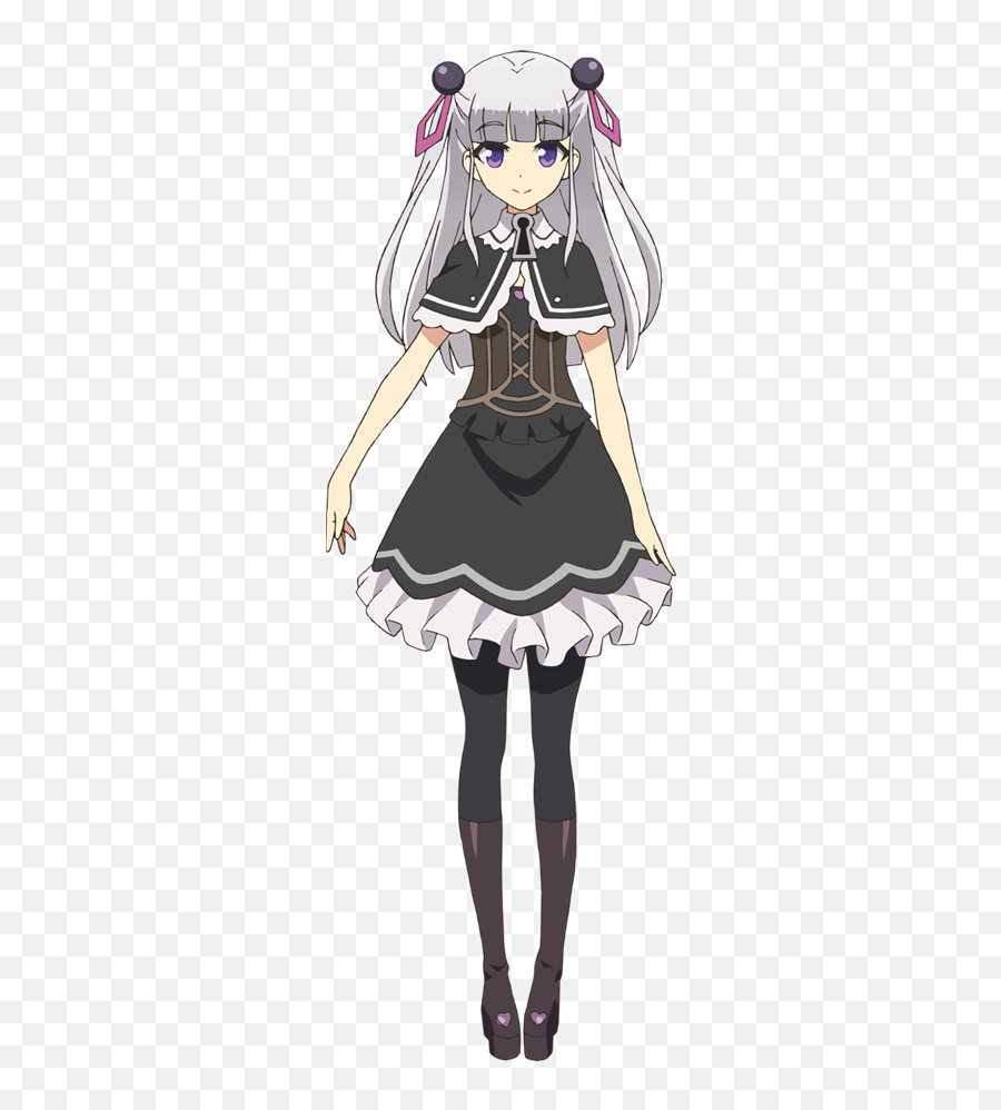 Shinmai Ma No Testament Characters - Hime Cut Png,Shinmai Maou No Testament  Burst Folder Icon - free transparent png images - pngaaa.com