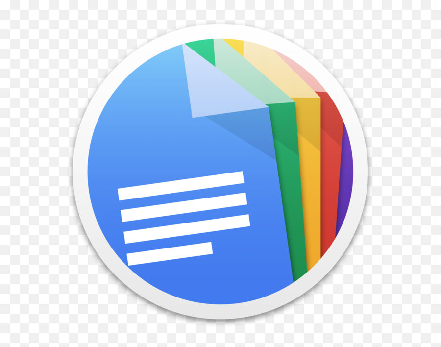 Google Docs Icon Png - Google Docs And Google Sheets,Google Docs Png