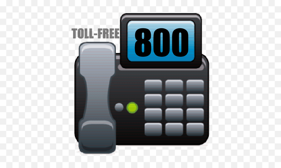 Matrix Communications Numbers Toll - Communication Device Png,Toll Free Icon
