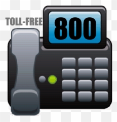 Matrix Communications Numbers Toll - Device png
