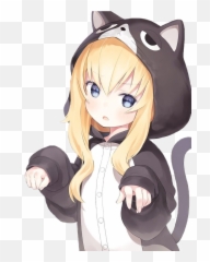 Kawaii - Anime png