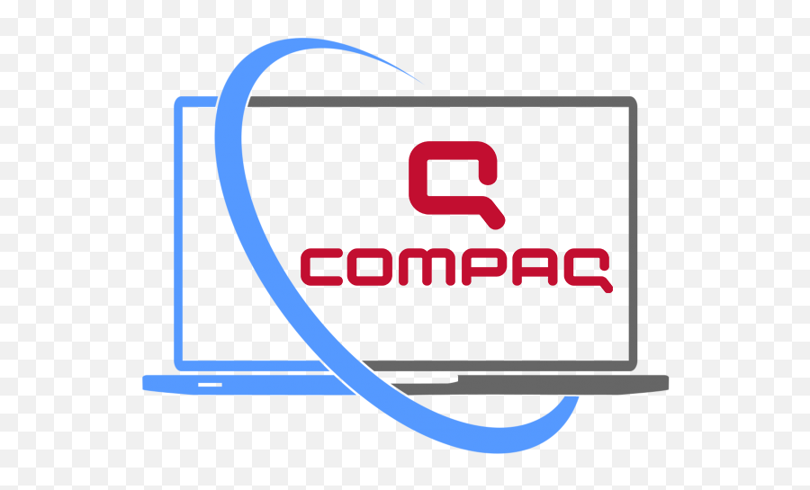Hp Laptop Service Center In Bangalore Dell Lenovo Acer - Compaq Logo Png,Hp Solution Center Icon