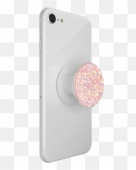 Sparkle Rose Popgrip - Girly png