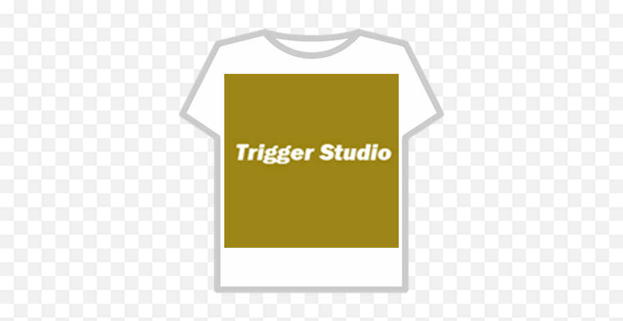 Big Donate Png Studio Trigger Logo