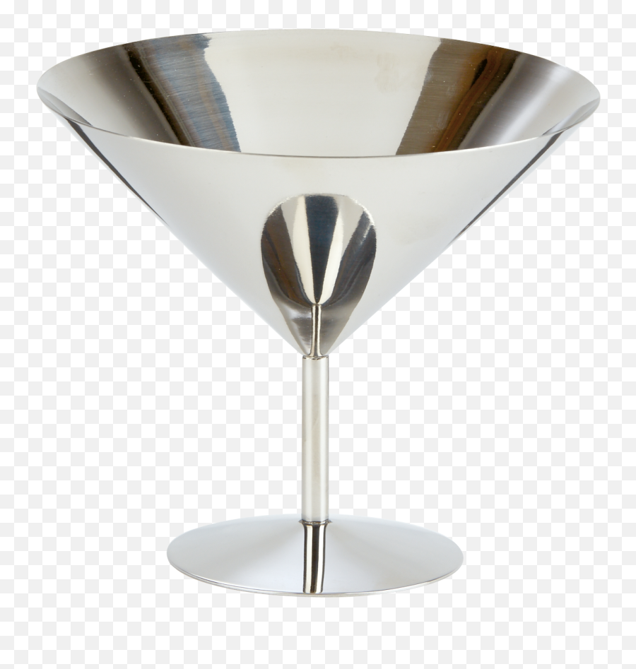 Stylepoint Horecagroothandel Martini Glass Stainless Steel - Martini Glass Png,Martini Png