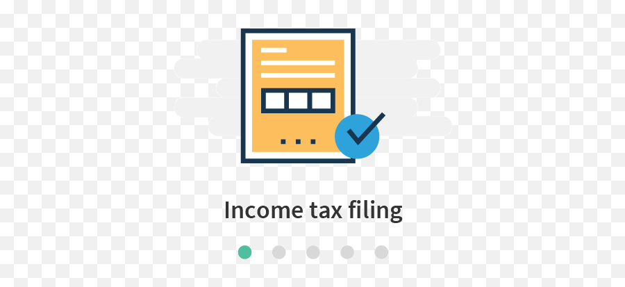 How To Register Dsc - Filing And Payment Of Tax Gif Png,Dsc Icon
