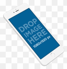 Iphone 7 Plus Mockup Png - Free Download Vertical
